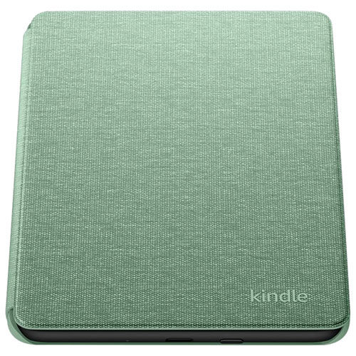 Amazon Kindle (2022/2024) Fabric Cover - Green