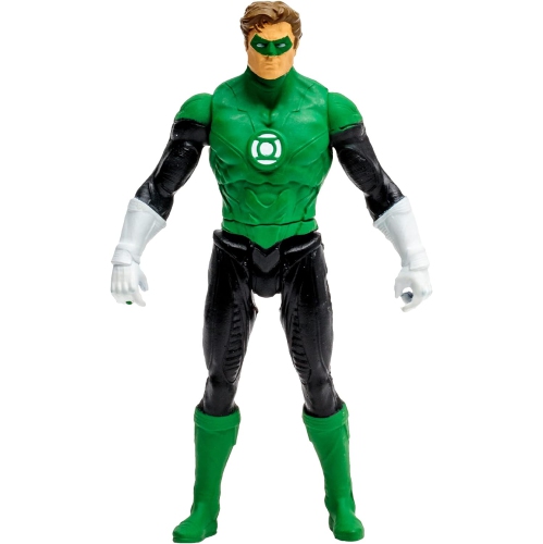 DC Direct - Page Punchers - Green Lantern 3in Figure with Comic Book