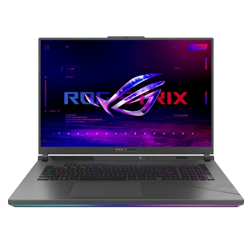 ASUS  Rog Strix G18 Gaming Laptop 18" Wqxga 240Hz/3Ms Nebula Display / Intel Core I9-14900Hx / Geforce Rtx 4070 / 32GB Ram / 1Tb SSD / Windows 11 Pro Gaming laptop