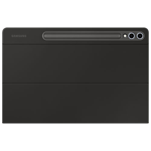 Samsung Slim Keyboard Case for Galaxy Tab S10+/S9+/S9FE+(Plus) - Black