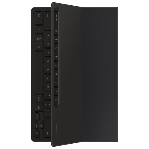 Samsung Slim Keyboard Case for Galaxy Tab S10+/S9+/S9FE+(Plus) - Black