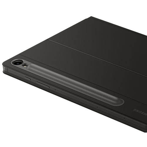 Étui-clavier de Samsung pour Galaxy Tab S10 FE/S10 Lite/S9/S9FE - Noir - Partenaire de détail exclusif