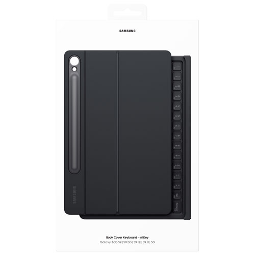 Samsung Keyboard Case for Galaxy Tab S10 FE/S10 Lite/S9/S9FE
