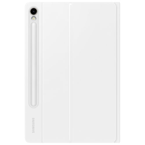 Samsung Keyboard Case for Galaxy Tab S10 FE/S10 Lite/S9/S9FE - White