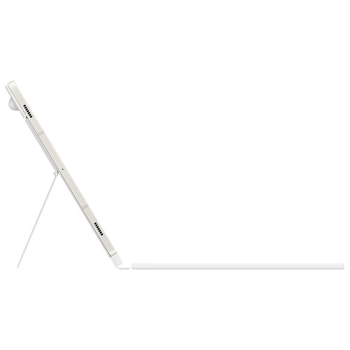 Samsung Keyboard Case for Galaxy Tab S10 FE/S10 Lite/S9/S9FE - White