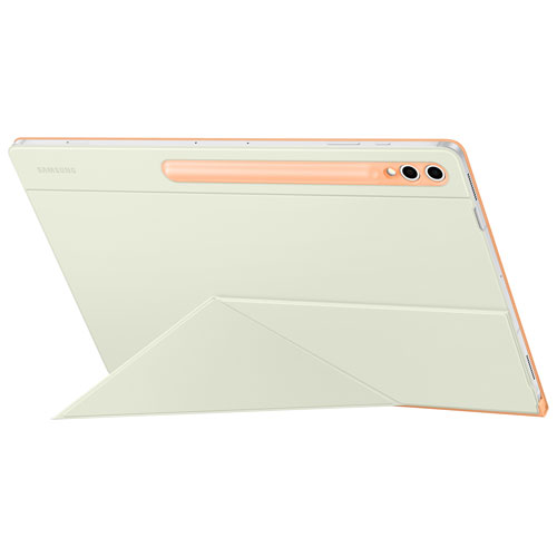 Samsung Smart Folio Case for Galaxy Tab S10 Ultra/S9 Ultra - Orange