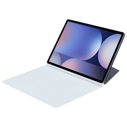Étui Smart Folio de Samsung pour Galaxy Tab S10/S9/S9FE+(Plus) - Bleu