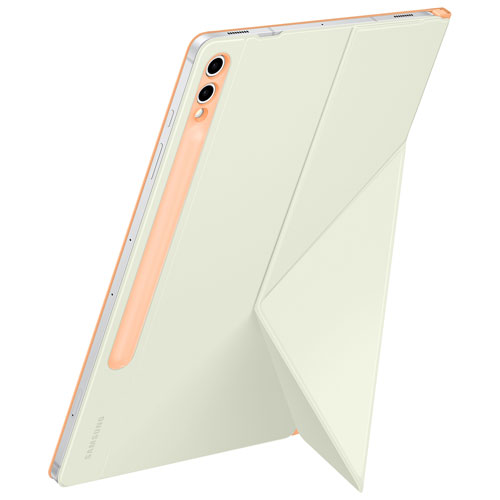 Samsung Smart Folio Case for Galaxy Tab S10+/S9+/S9FE+(Plus) - Orange