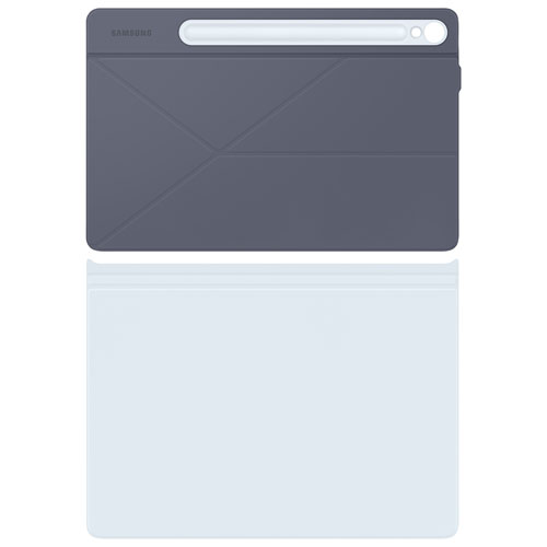 Étui Smart Folio de Samsung pour Galaxy Tab S10 FE/S10 Lite/S9/S9 FE - Bleu