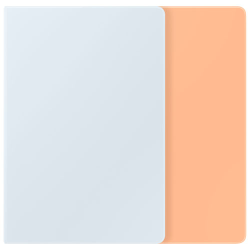 Étui Smart Folio de Samsung pour Galaxy Tab S10 FE/S10 Lite/S9/S9 FE - Bleu