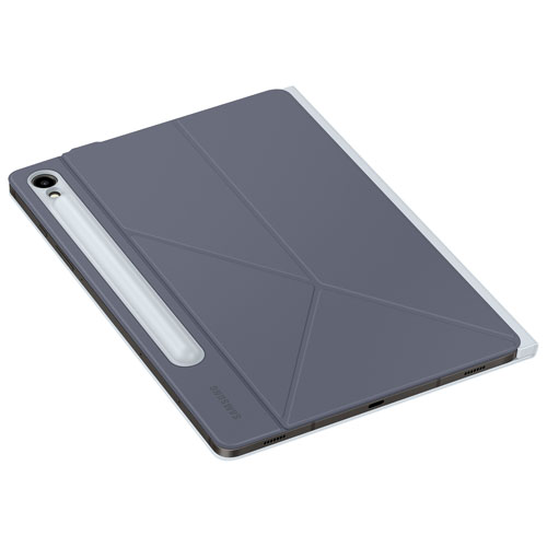 Étui Smart Folio de Samsung pour Galaxy Tab S10 FE/S10 Lite/S9/S9 FE - Bleu