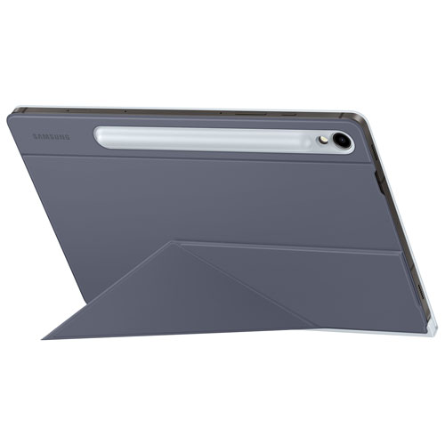 Étui Smart Folio de Samsung pour Galaxy Tab S10 FE/S10 Lite/S9/S9 FE - Bleu