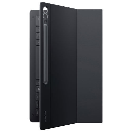 Samsung Slim Keyboard Case for Galaxy Tab S10 Ultra/S9 Ultra - Black
