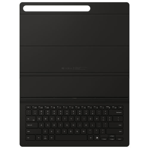 Samsung Slim Keyboard Case for Galaxy Tab S10 Ultra/S9 Ultra - Black