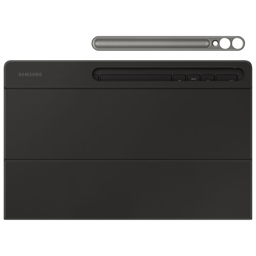 Samsung Slim Keyboard Case for Galaxy Tab S10 Ultra/S9 Ultra - Black