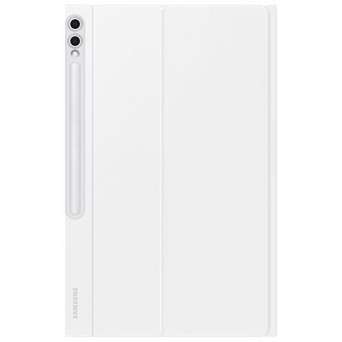 Étui-clavier de Samsung pour Galaxy Tab S10 Ultra/S9 Ultra - Blanc
