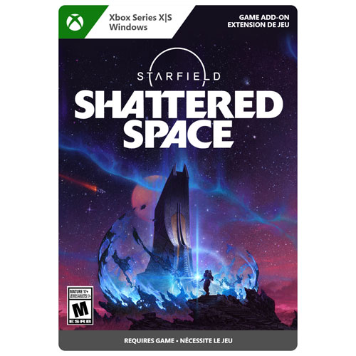 Starfield Shattered Space - Digital Download