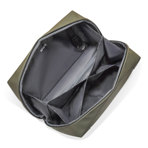 Collection Onyx de CHAMPS - Trousse de toilette