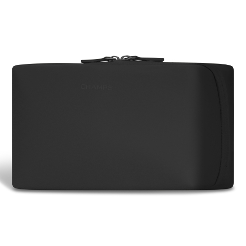 Collection Onyx de CHAMPS - Trousse de toilette