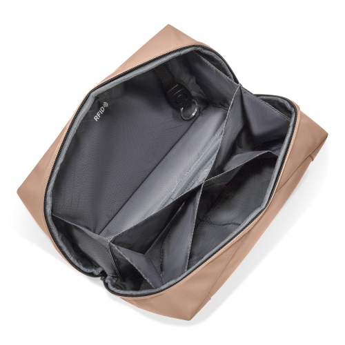 Collection Onyx de CHAMPS - Trousse de toilette