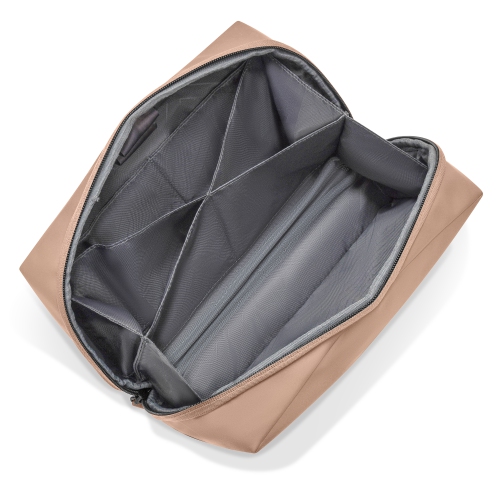 Collection Onyx de CHAMPS - Trousse de toilette