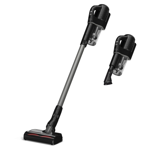 MIELE  Duoflex Hx1 Cat & Dog Cordless Stick Vacuum Cleaner - Obsidian Black/space - 5 Year Warranty In Grey