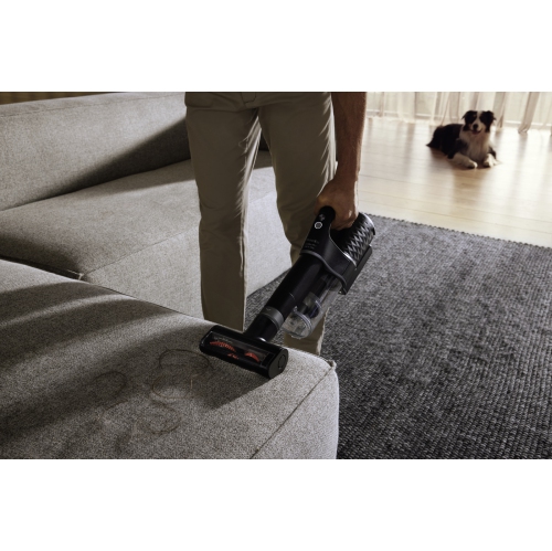 Miele Duoflex HX1 Cat & Dog Cordless Stick Vacuum Cleaner - Obsidian Black/Space Grey - 5 Year Warranty