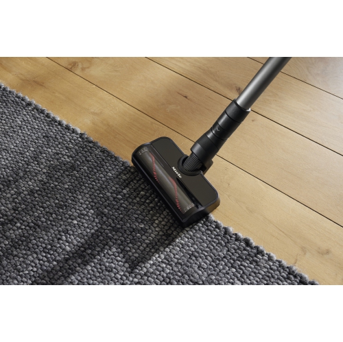 Miele Duoflex HX1 Cat & Dog Cordless Stick Vacuum Cleaner - Obsidian Black/Space Grey - 5 Year Warranty