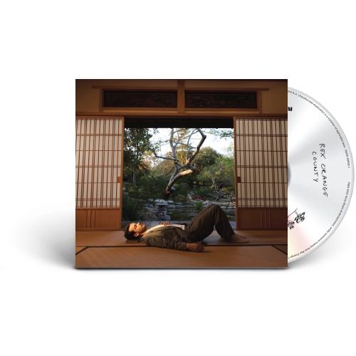 Rex Orange County - The Alexander Technique [COMPACT DISCS]