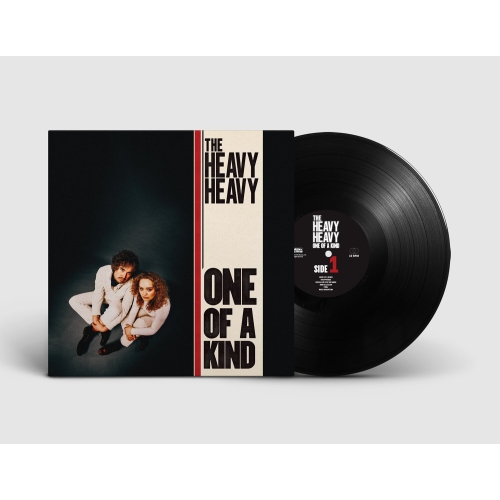 Heavy Heavy - One Of A Kind [VINYL LP]