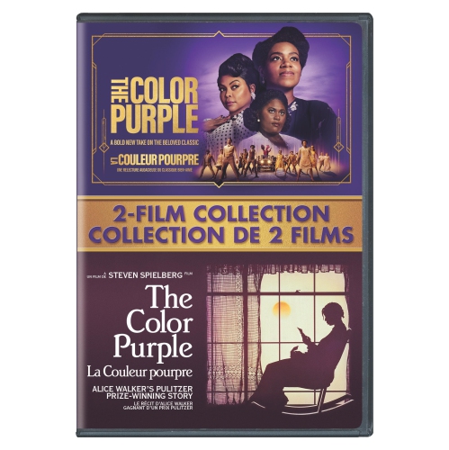 The Color Purple: 2-Film Collection [DVD]
