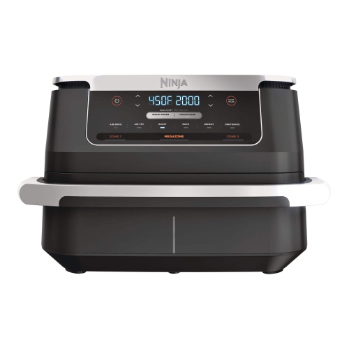 Ninja Foodi FlexBasket Air Fryer with 7-qt MegaZone Air Fry Basket