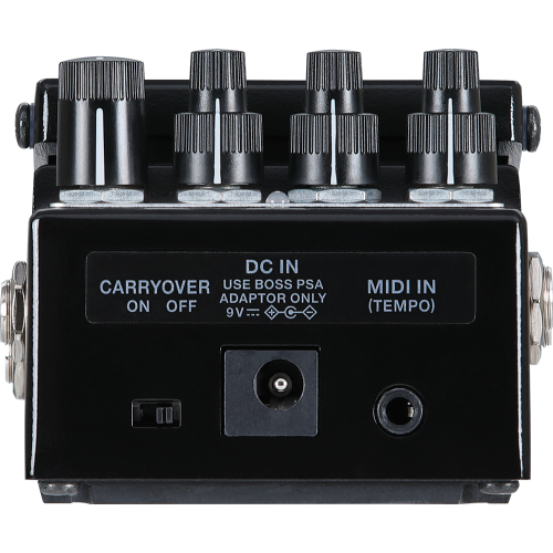 BOSS SDE-3 double délai numérique