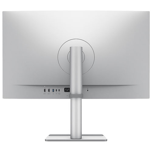 Moniteur ACL IPS Ultra HD 4K 60 Hz de 31,5 po avec temps de réponse de 5 ms gris à gris de BenQ pour MacBook - Argenté