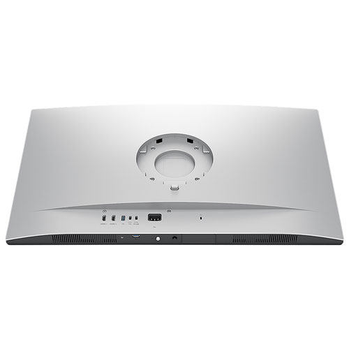 Moniteur ACL IPS Ultra HD 4K 60 Hz de 31,5 po avec temps de réponse de 5 ms gris à gris de BenQ pour MacBook - Argenté