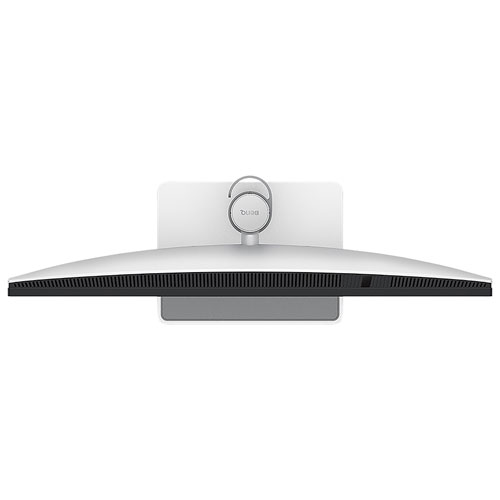 Moniteur ACL IPS Ultra HD 4K 60 Hz de 31,5 po avec temps de réponse de 5 ms gris à gris de BenQ pour MacBook - Argenté