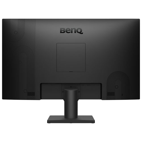 Moniteur DEL IPS QHD 100 Hz de 27 po de BenQ avec temps de réponse gris à gris de 5 ms (GW2790Q) - Noir