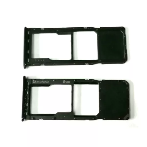 Refurbished Samsung Galaxy A20 Sim/MicroSD Tray Black GH98-44460B