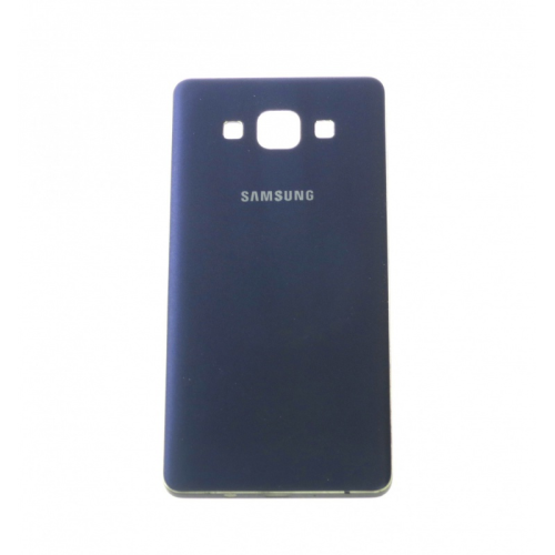 Samsung Galaxy A5 2015 Back Cover Blue GH96-09415B by SAMSUNG - Refurbished condition - CA$9.99