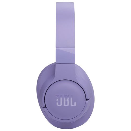 Casque d'écoute Bluetooth à suppression du bruit Tune 770NC de JBL - Violet