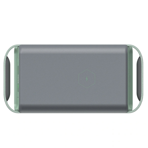 Yoshino K20SP22 Ultra-Light Solid-State Portable Power Station with Dual 200W Solar Panels