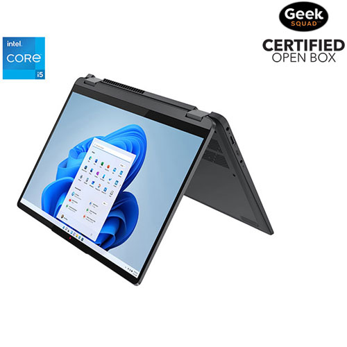 Boîte ouverte - Port. 2-en-1 tactile 14 po IdeaPad Flex 5i Lenovo