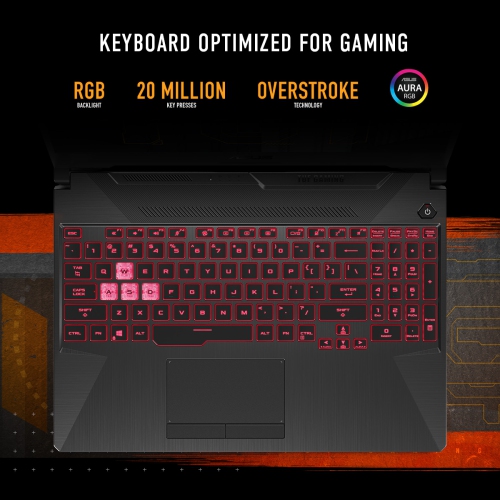 ASUS TUF Gaming A15 Gaming Laptop