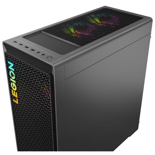 Lenovo Legion Tower 7i Gaming PC - Storm Grey (Intel Core i9 14900KF/32GB RAM/1TB SSD/GeForce RTX 4080 SUPER)