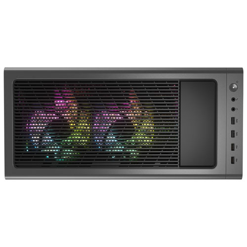 Lenovo Legion Tower 7i Gaming PC - Storm Grey (Intel Core i9 14900KF/32GB RAM/1TB SSD/GeForce RTX 4080 SUPER)