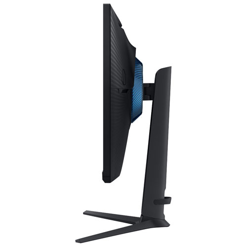 Moniteur de jeu FreeSync DEL VA WQHD 165 Hz 27 po Odyssey G5 de Samsung avec temps de réponse de 1 ms gris à gris - Exclusivité de Best Buy