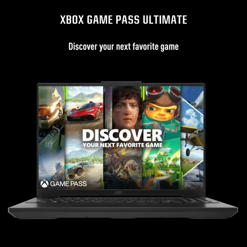 ASUS TUF Gaming A16 Gaming Laptop ( 16” FHD / AMD Radeon RX 7600S / AMD Ryzen 7 7435HS / 16GB DDR5 / 1TB PCIe 4.0 SSD / Wi-Fi 6, Windows 11 /