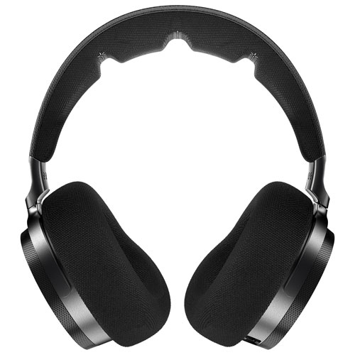 Corsair VIRTUOSO MAX Over-Ear Noise Cancelling Gaming Headphones - Carbon