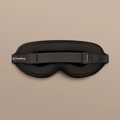 Therabody SleepMask Massaging Eye Mask - Navy