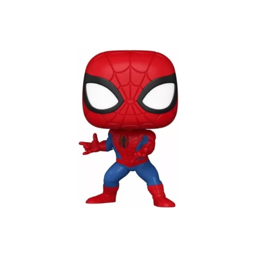Figurine Pop Marvel Amazing Spider-Man de 3,75 po - Spider-Man n° 1422